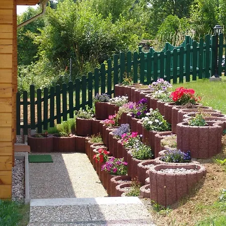 Idyllisch Gelegenes Blockhaus - Hunde Willkommen