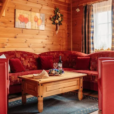 Idyllisch Gelegenes Blockhaus - Hunde Willkommen بيت للعطل باد ساخسا